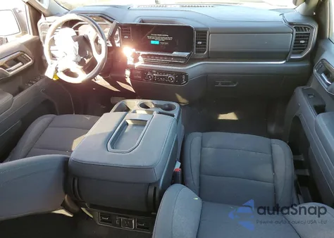 2026 Chevrolet Silverado C1500 Rst from USA, damaged, VIN 1GCPADED2TZ188566